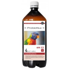  Probiotika pro okrasné ptactvo