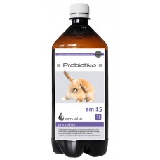 Pro-Biotic pro králíky 1L