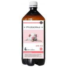 Pro-Biotics em15 – prasata 1L